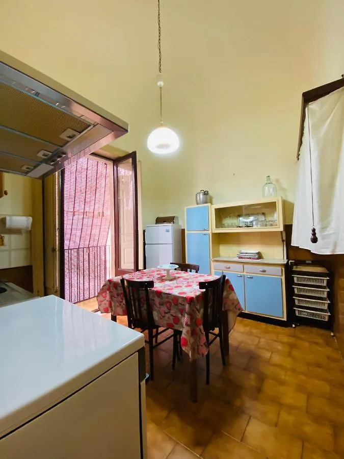 Zu Pippo'S House Apartment Catania 0*,