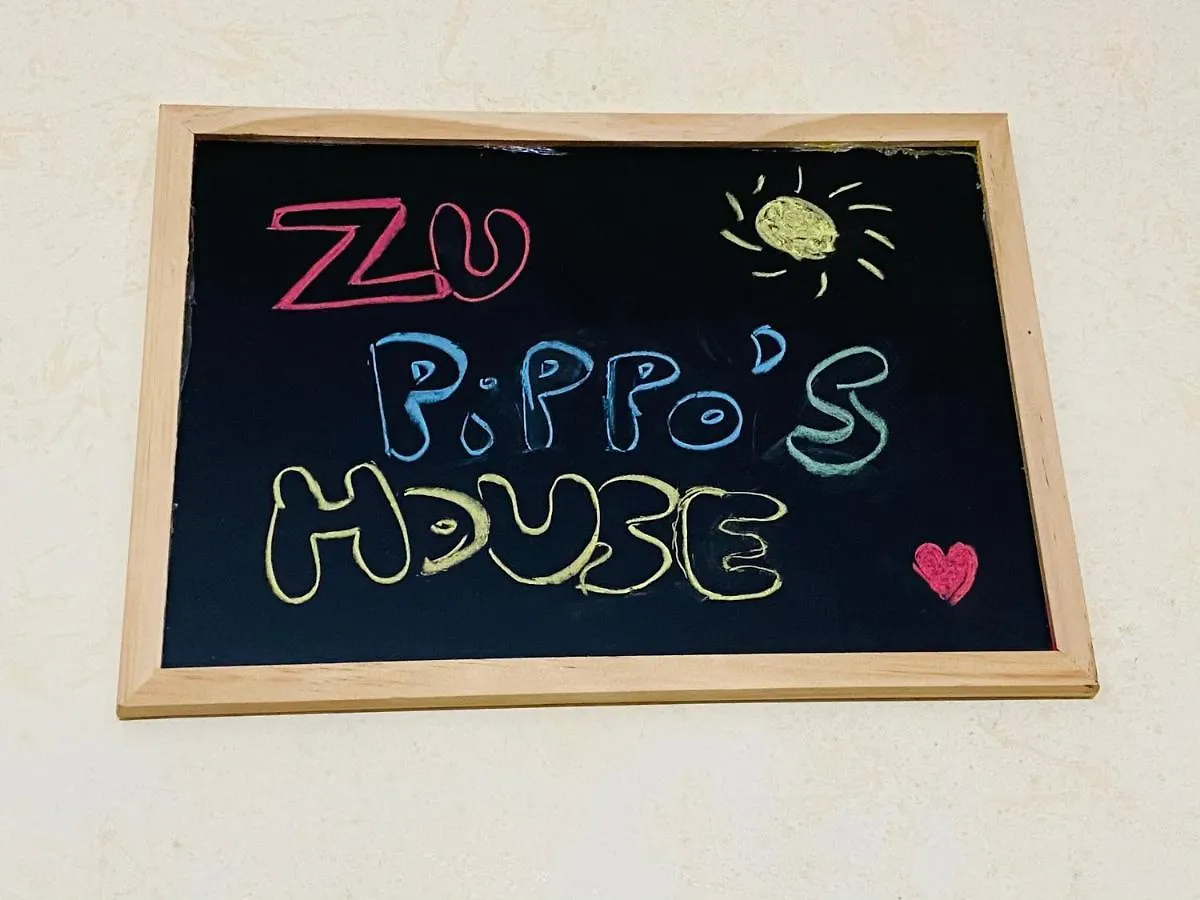Zu Pippo'S House Apartment Catania