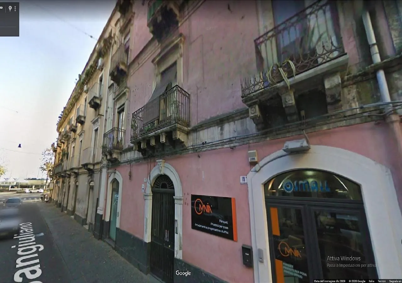 Zu Pippo'S House Apartment Catania