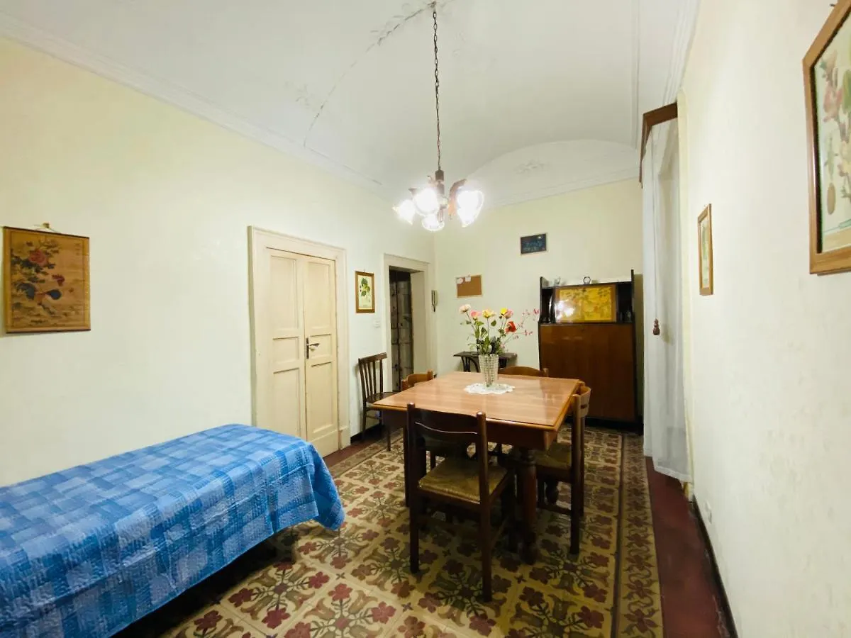 Zu Pippo'S House Apartment Catania