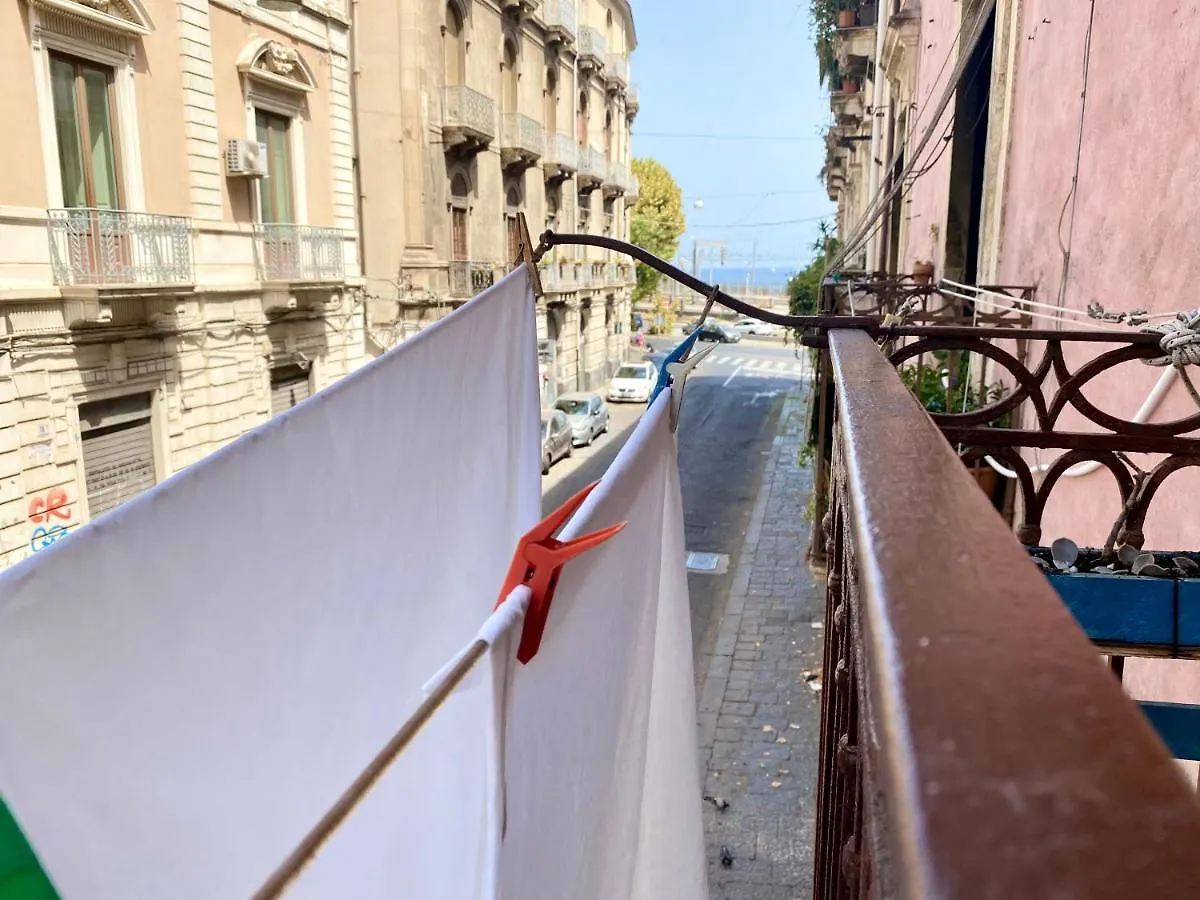 Zu Pippo'S House Apartment Catania