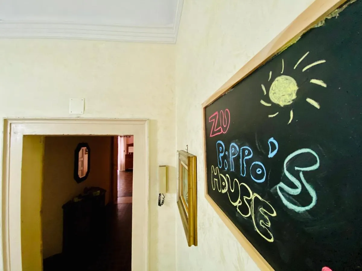 Zu Pippo'S House Apartment Catania 0*,