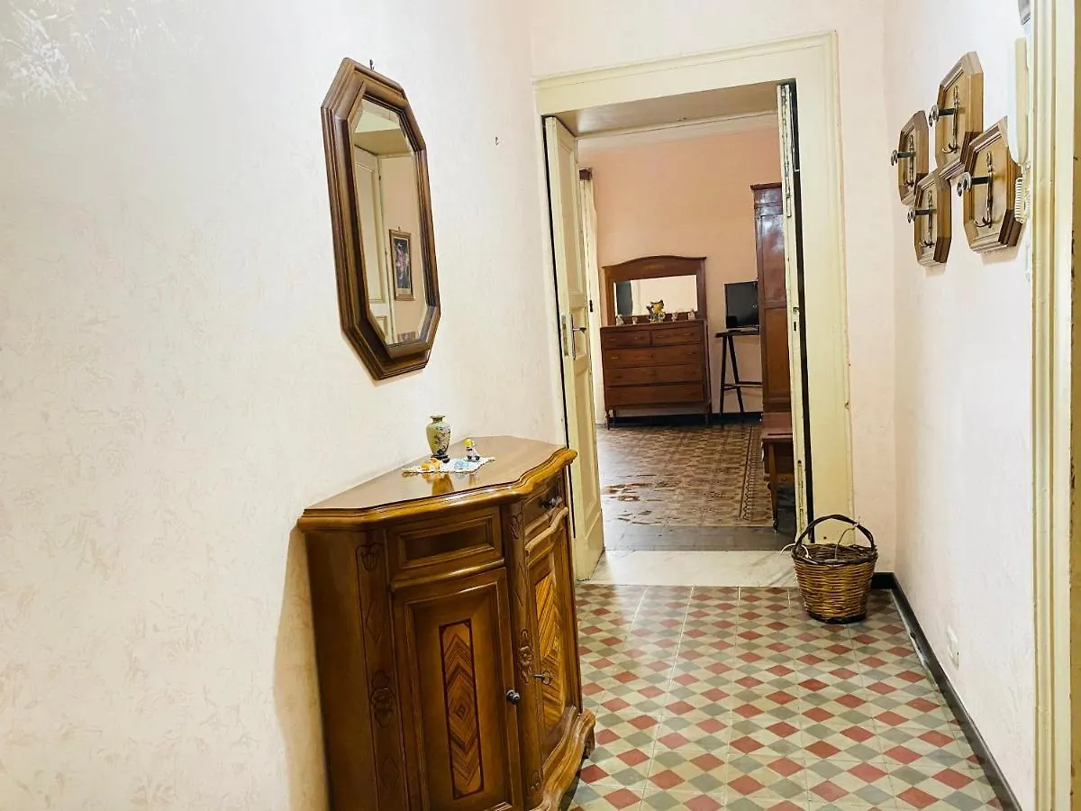 Zu Pippo'S House Apartment Catania